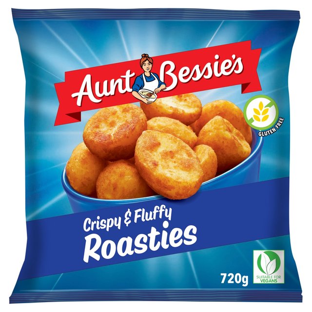 Aunt Bessie's Roast Potatoes 720g