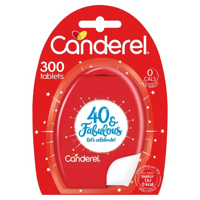 Canderel 0 Calories 300 per pack