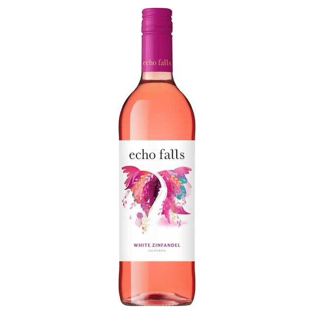 Echo Falls White Zinfandel Wine 75cl