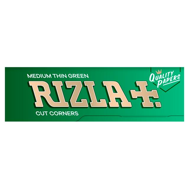 Rizla Regular Green 50