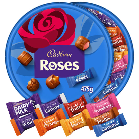 CAD 475G ROSES TUB