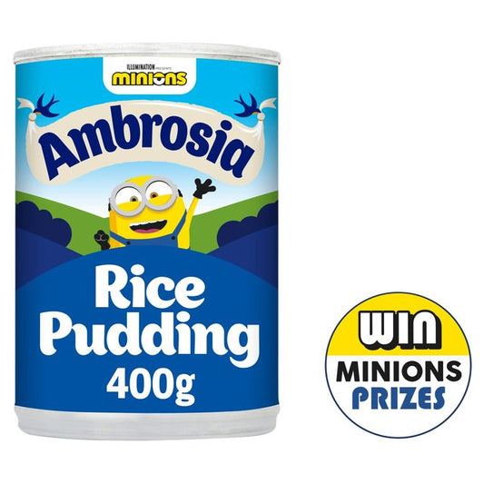 Ambrosia Devon Rice Pudding 400g