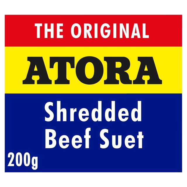 Atora Beef Suet 200g