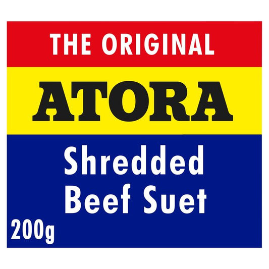Atora Beef Suet 200g