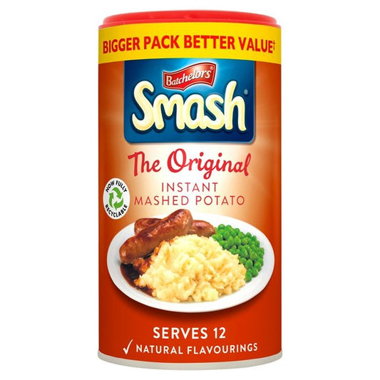 Batchelors Smash Original Mash Potato 360g