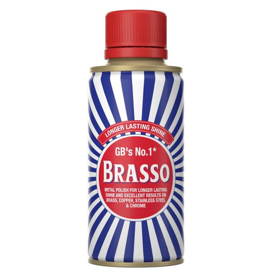 Brasso Metal Polish Liquid 175ml