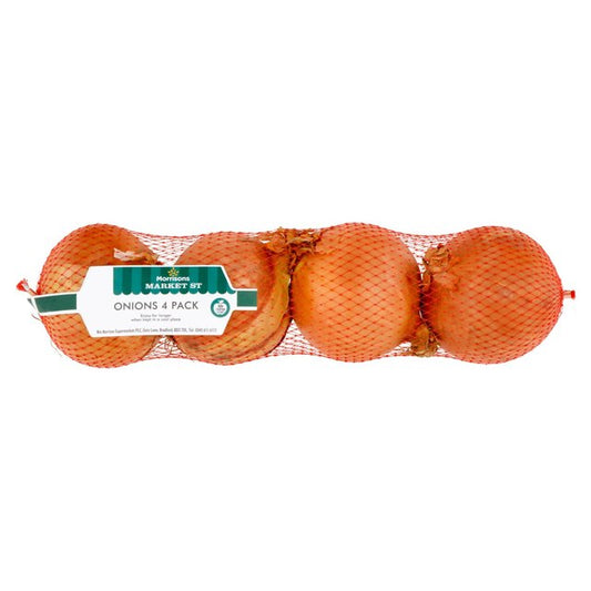 Brown Onions (min 3 Pack)