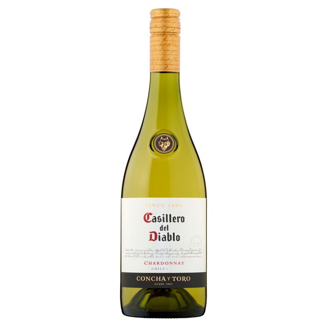 Casillero del Diablo Reserva Chardonnay Wine