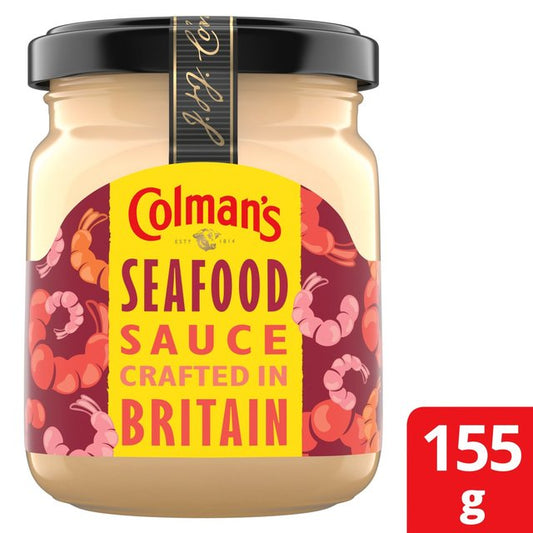 Colman's Seafood Sauce 155ml
