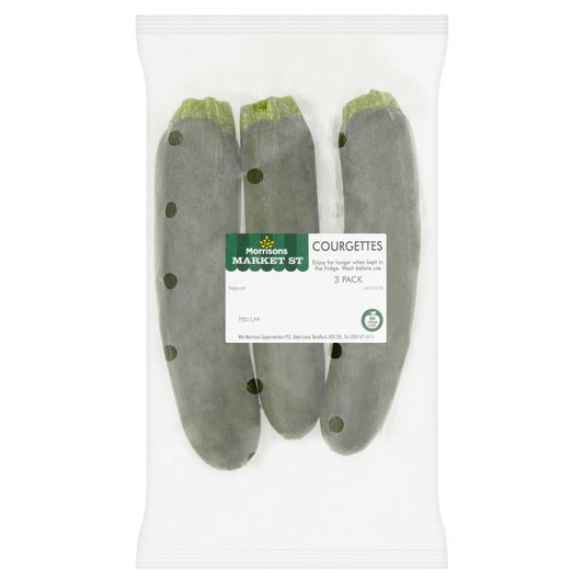 Courgettes (min 2 pack)