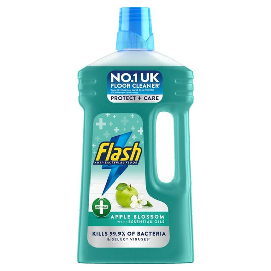 Flash Anti-Bacterial All Purpose Liquid Cleaner 1L