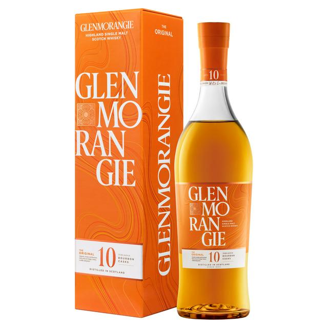 Glenmorangie The Original Single Malt Whisky 70cl