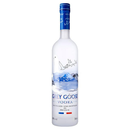 Grey Goose French Vodka 70cl