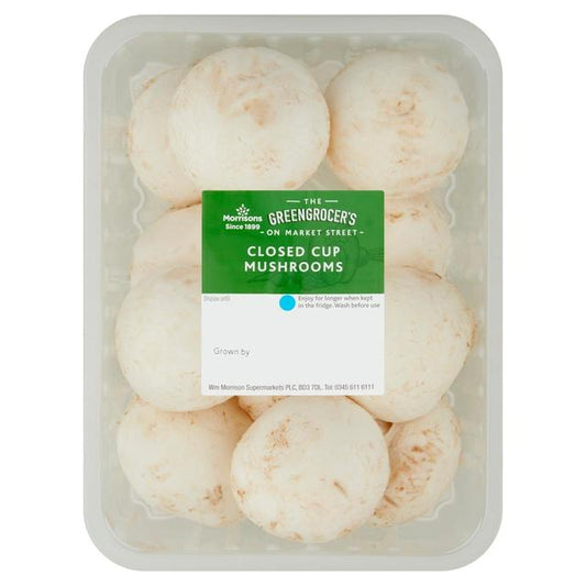 Mushrooms 400g