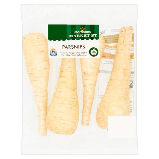 Parsnips 500g