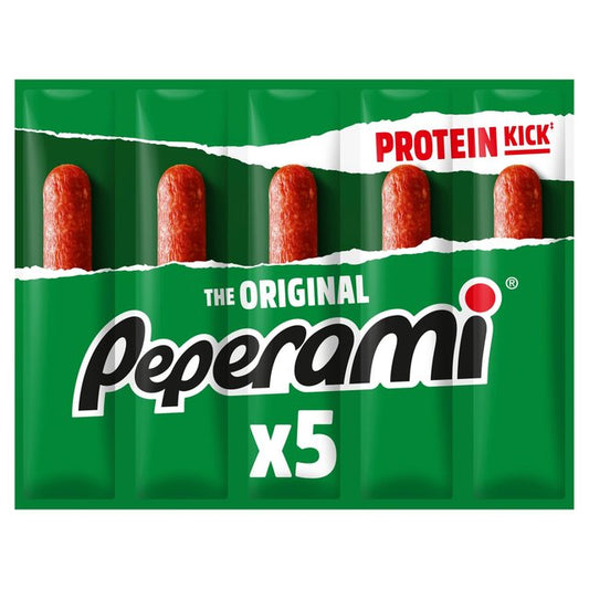 Peperami Original 5 x 20g