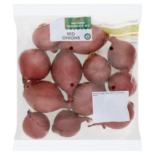 Red Onions 1kg