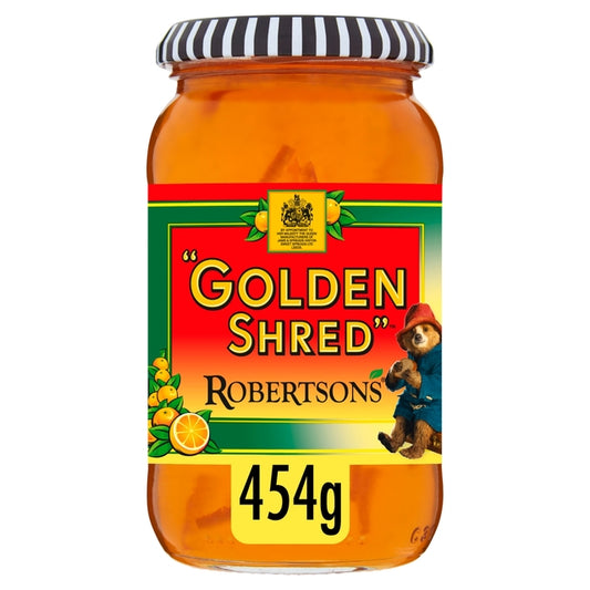 Robertson's Golden Shred Marmalade 454g