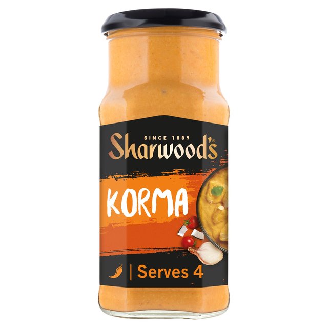 Sharwood's Korma Mild Curry Sauce 420g