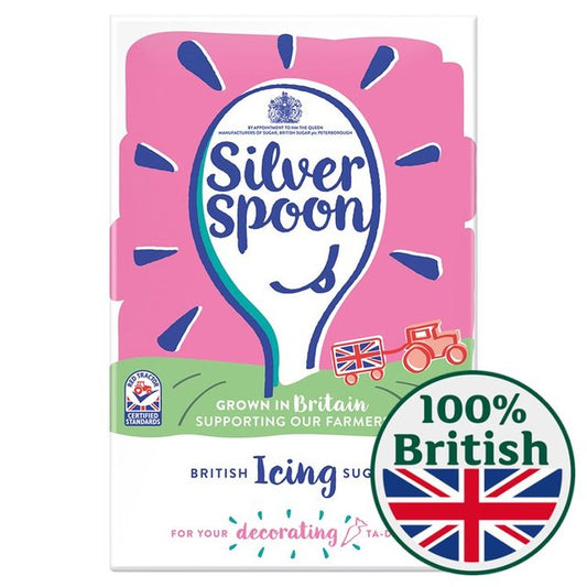 Silver Spoon Icing Sugar 1kg