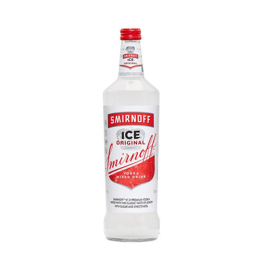 Smirnoff Ice Original Vodka Mixed Drink 70cl