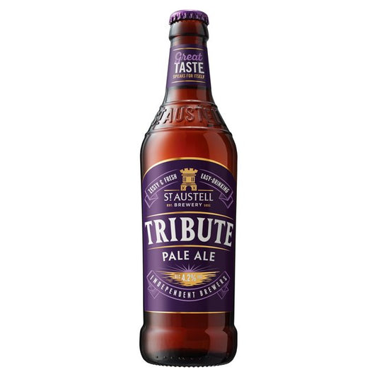 St Austell Tribute 500ml