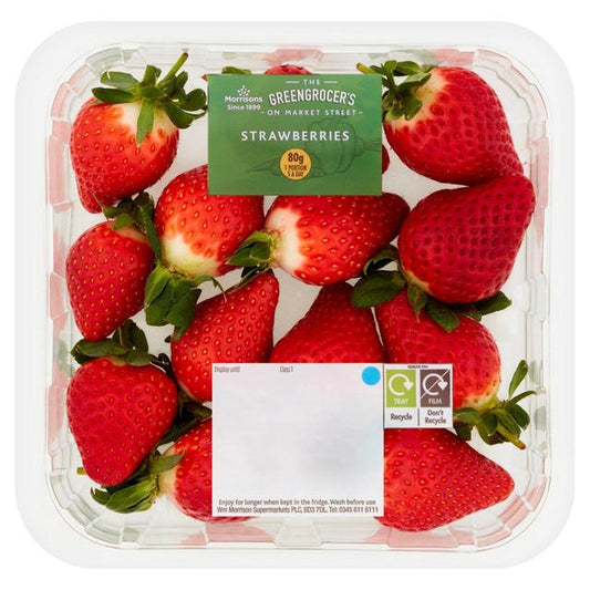 Strawberries 400g