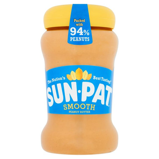 Sun-Pat Smooth Peanut Butter 400g