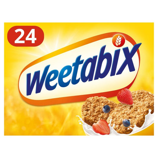 Weetabix Cereal 24 per pack