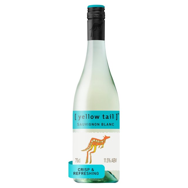 Yellow Tail Sauvignon Blanc Wine  75cl