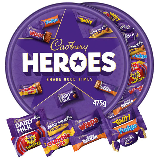 CAD 475G HEROES TUB