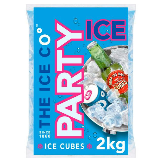 Ice Cubes 2kg