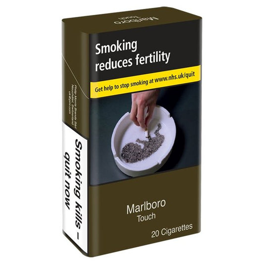 Marlboro Touch Cigarettes
