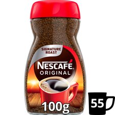 Nescafe Original Instant Coffee 100g